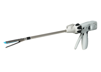一次性電動(dòng)腔鏡用直線(xiàn)型切割吻合器及釘倉(cāng)組件